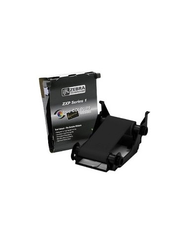 Zebra 800011-101 nastro per stampante 1000 pagine Nero