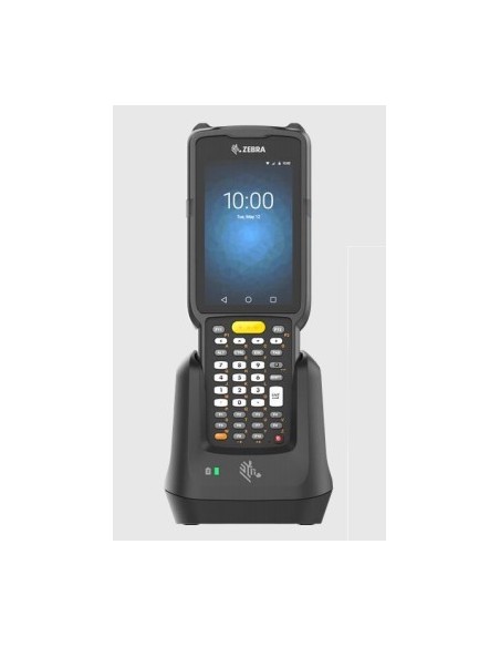 Zebra CRD-MC33-2SUCHG-01 docking station per dispositivo mobile PDA Nero