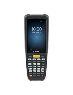 Zebra MC2700 computer palmare 10,2 cm (4") 800 x 480 Pixel Touch screen 296 g Nero