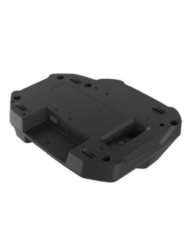 Zebra CRD-TC5X-2SETH-02 organizzatore per stazioni di carica Libera installazione Plastica Nero