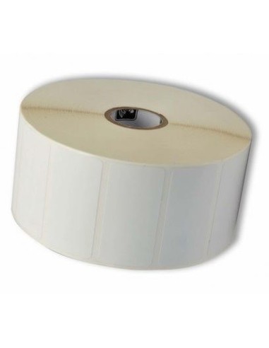 Zebra PolyPro 3000T Bianco Etichetta per stampante autoadesiva