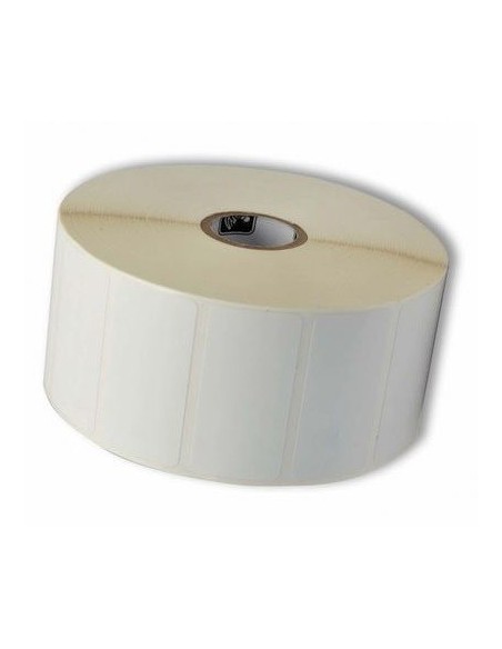 Zebra PolyPro 3000T Bianco Etichetta per stampante autoadesiva