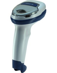 Zebra DS4608-HC Lettore di codici a barre portatile 1D 2D LED Blu, Bianco 2