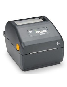 Zebra ZD421D stampante per etichette (CD) Termica diretta 300 x 300 DPI 102 mm s Con cavo e senza cavo Collegamento ethernet