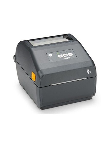 Zebra ZD421D stampante per etichette (CD) Termica diretta 300 x 300 DPI 102 mm s Con cavo e senza cavo Wi-Fi Bluetooth