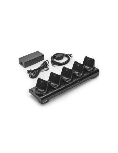 Zebra CRD-MPM-5SCHGEU1-01 carica batterie AC