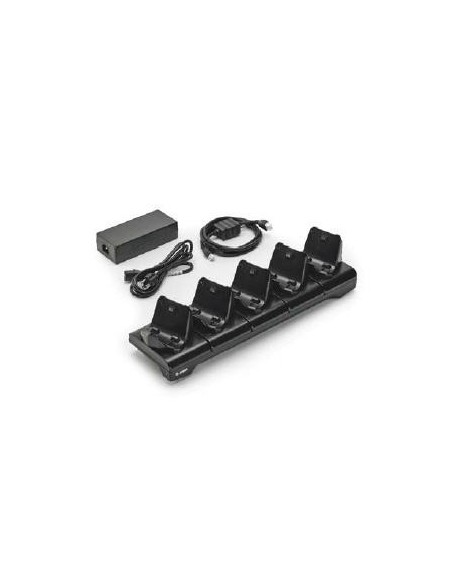 Zebra CRD-MPM-5SCHGEU1-01 carica batterie AC
