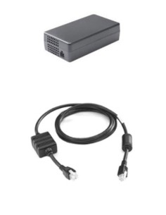 Zebra CRD-EC5X-1SCU-01 carica batterie Batteria del lettore di codici a barre dC 2