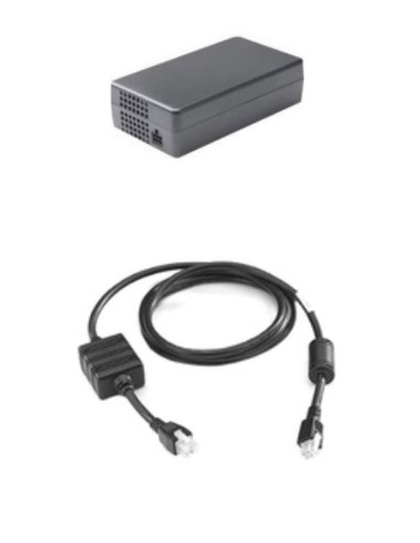 Zebra CRD-EC5X-1SCU-01 carica batterie Batteria del lettore di codici a barre dC