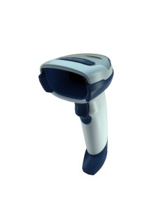 Zebra DS2208-HC Lettore di codici a barre portatile 1D 2D LED Bianco