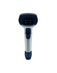 Zebra DS2208-HC Lettore di codici a barre portatile 1D 2D LED Bianco 2