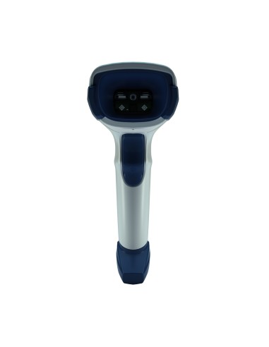 Zebra DS2208-HC Lettore di codici a barre portatile 1D 2D LED Bianco