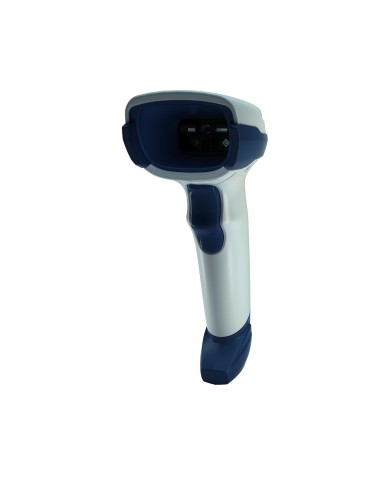 Zebra DS2208-HC Lettore di codici a barre portatile 1D 2D LED Bianco