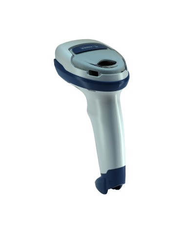 Zebra DS2208-HC Lettore di codici a barre portatile 1D 2D LED Bianco