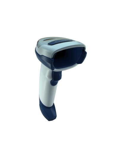 Zebra DS2208-HC Lettore di codici a barre portatile 1D 2D LED Bianco