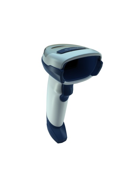 Zebra DS2208-HC Lettore di codici a barre portatile 1D 2D LED Bianco