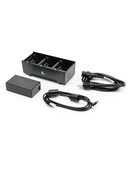 Zebra SAC-MPP-3BCHGEU1-01 carica batterie AC