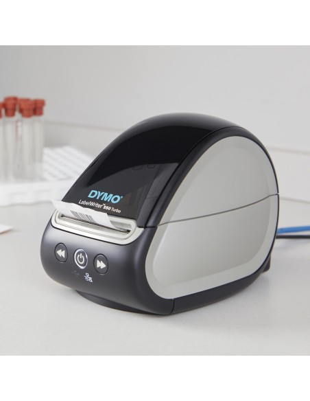 DYMO LabelWriter 550 Turbo stampante di etichette | Etichettatrice con stampa termica diretta ad alta velocità | Riconoscimento