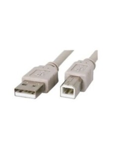 Zebra G105850-007 cavo USB USB 2.0 3,04 m USB A USB B Bianco