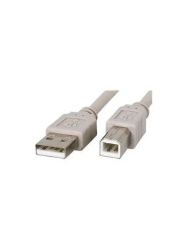 Zebra G105850-007 cavo USB USB 2.0 3,04 m USB A USB B Bianco