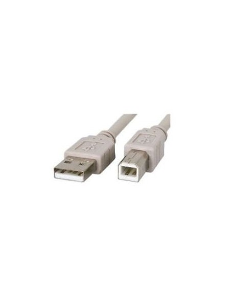 Zebra G105850-007 cavo USB USB 2.0 3,04 m USB A USB B Bianco