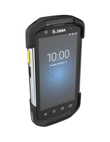 Zebra TC77 computer palmare 11,9 cm (4.7") 1280 x 720 Pixel Touch screen 376 g Nero, Argento