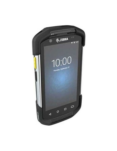 Zebra TC77 computer palmare 11,9 cm (4.7") 1280 x 720 Pixel Touch screen 376 g Nero, Argento