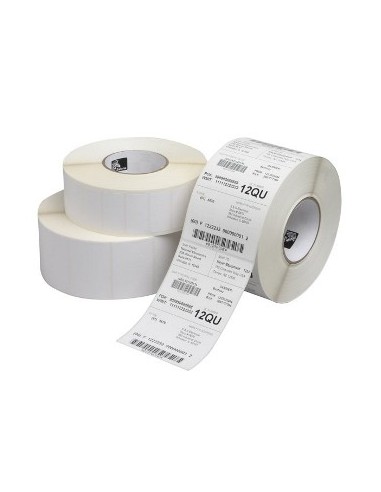 Zebra Z-Perform 1000T Bianco Etichetta per stampante autoadesiva