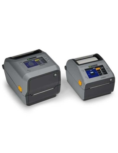 Zebra ZD621 stampante per etichette (CD) Termica diretta 203 x 203 DPI 203 mm s Con cavo e senza cavo Collegamento ethernet LAN