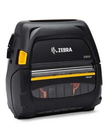 Zebra ZQ521 stampante per etichette (CD) Termica diretta 203 x 203 DPI 127 mm s Con cavo e senza cavo Wi-Fi Bluetooth