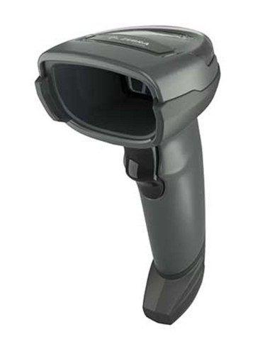 Zebra DS4608-HD Lettore di codici a barre portatile 1D 2D LED Nero