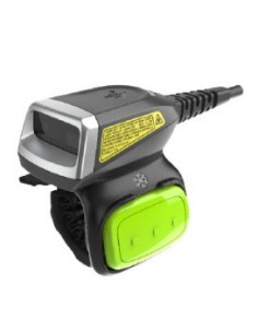 Zebra RS5000X Lettore di codici a barre portatile 1D 2D Laser Nero, Verde
