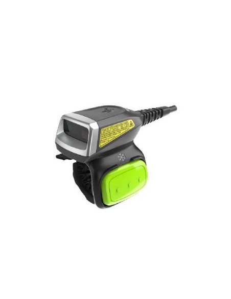 Zebra RS5000X Lettore di codici a barre portatile 1D 2D Laser Nero, Verde