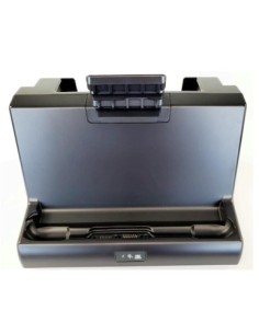 Zebra 300163 docking station per dispositivo mobile Tablet Nero