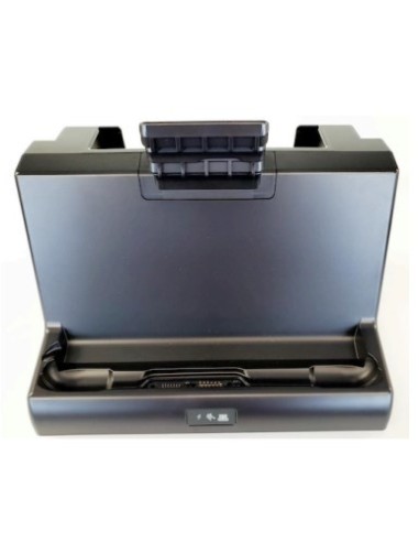 Zebra 300163 docking station per dispositivo mobile Tablet Nero