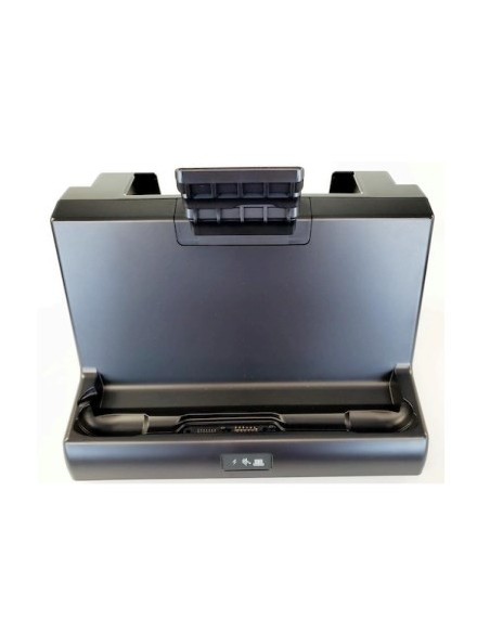 Zebra 300163 docking station per dispositivo mobile Tablet Nero
