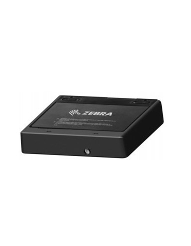 Zebra 300163 docking station per dispositivo mobile Tablet Nero