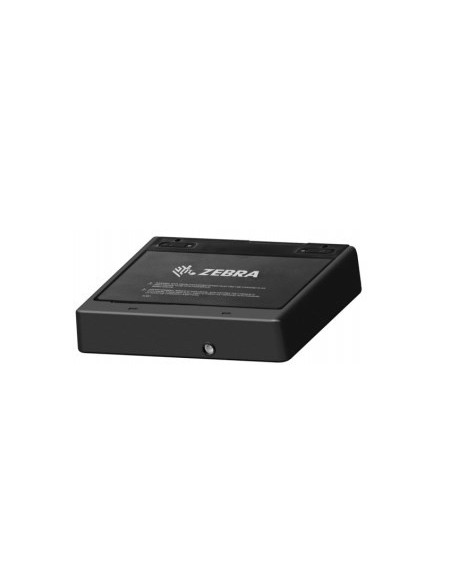 Zebra 300163 docking station per dispositivo mobile Tablet Nero