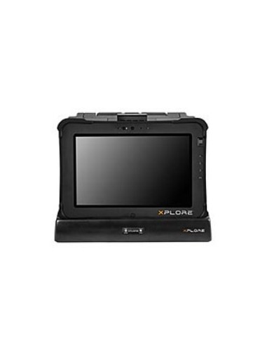 Zebra 300163 docking station per dispositivo mobile Tablet Nero