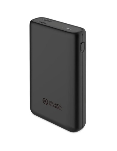 Celly BLPB15000PD45W batteria portatile 15000 mAh Nero