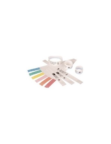 Zebra Z-Band Direct Nero, Bianco
