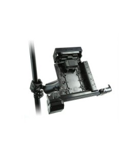 Zebra CRD-ET8X-PWRDK1-01 docking station per dispositivo mobile Tablet Nero