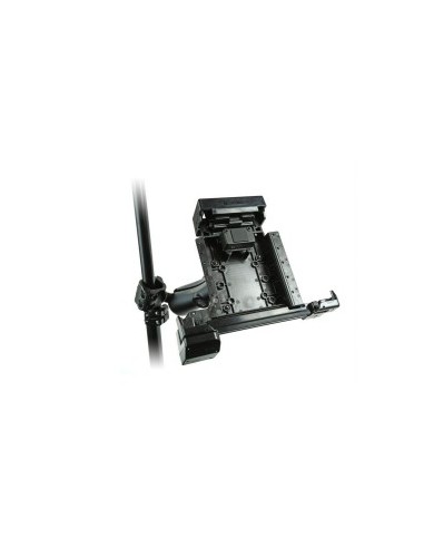 Zebra CRD-ET8X-PWRDK1-01 docking station per dispositivo mobile Tablet Nero