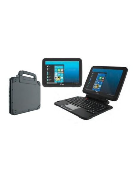 Zebra ET80 Intel® Core™ i5 128 GB 30,5 cm (12") 8 GB Wi-Fi 6E (802.11ax) Windows 10 Pro Nero