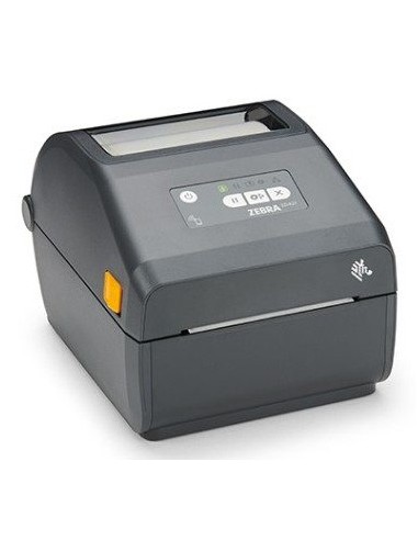 Zebra ZD421T stampante per etichette (CD) Trasferimento termico 300 x 300 DPI 102 mm s Con cavo e senza cavo Collegamento