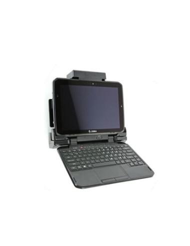 Zebra CRD-ET8X-VEHDK1-01 docking station per dispositivo mobile Tablet Nero