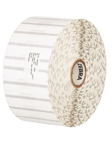 Zebra 8000D Bianco Etichetta per stampante autoadesiva
