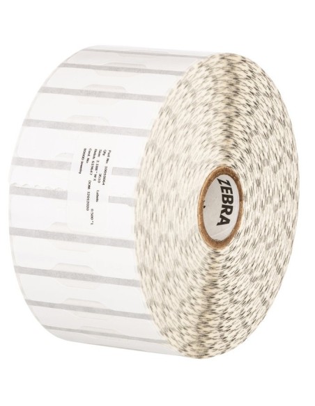 Zebra 8000D Bianco Etichetta per stampante autoadesiva