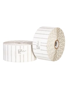 Zebra 8000D Bianco Etichetta per stampante autoadesiva 2