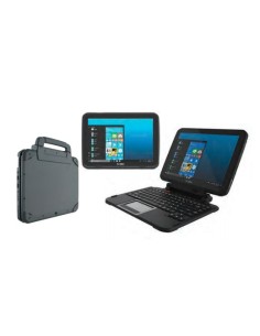 Zebra ET80 Intel® Core™ i5 256 GB 30,5 cm (12") 16 GB Wi-Fi 6E (802.11ax) Windows 10 Pro Nero